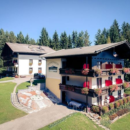 Pension Waldruh - Tannenheim Faak am See Εξωτερικό φωτογραφία
