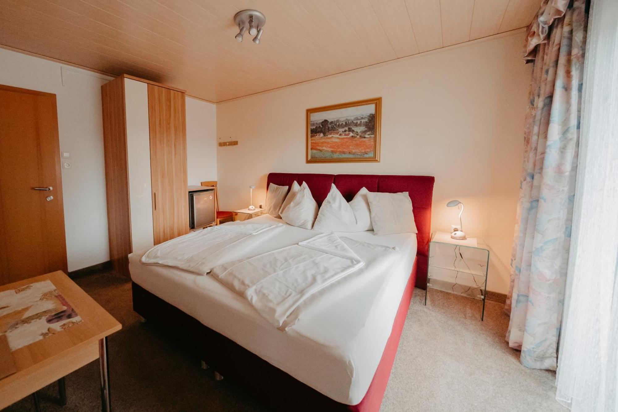 Pension Waldruh - Tannenheim Faak am See Εξωτερικό φωτογραφία