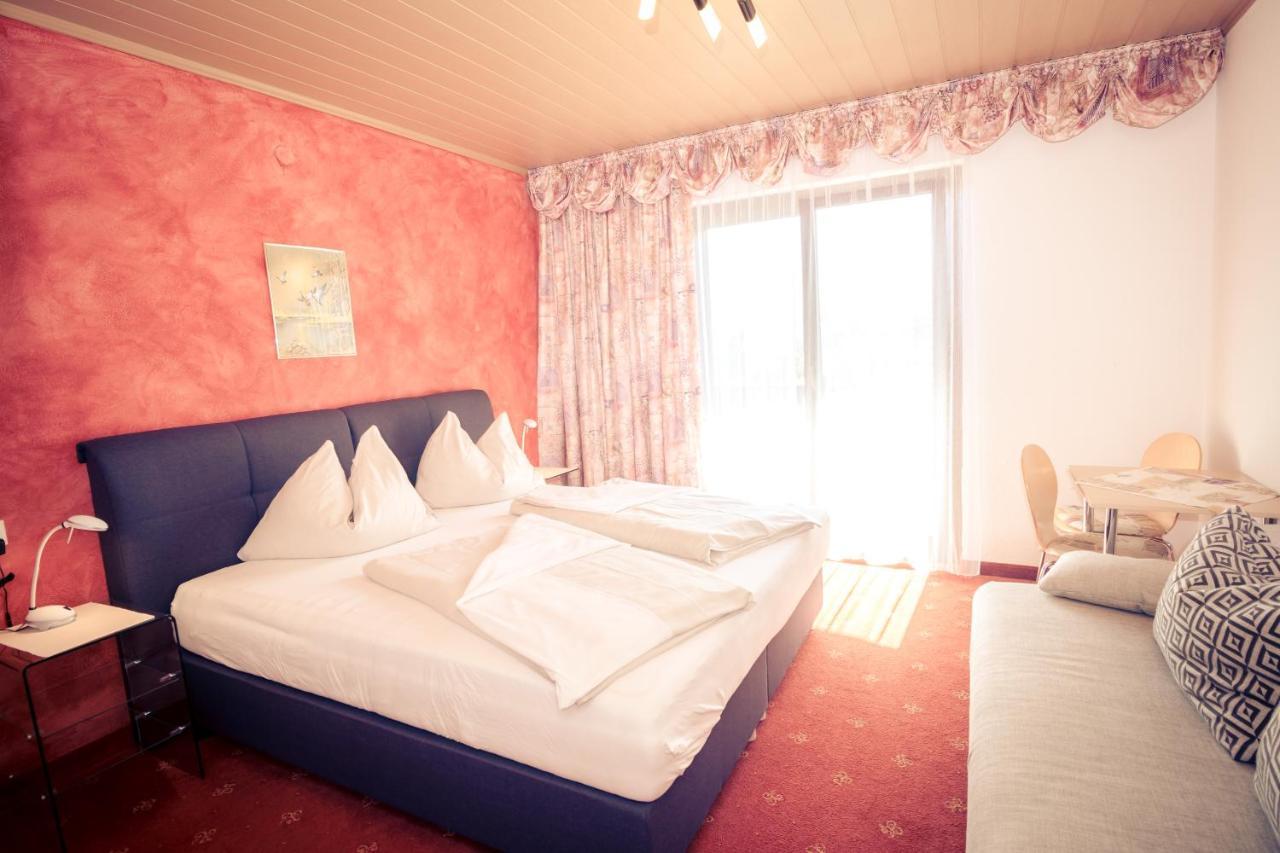 Pension Waldruh - Tannenheim Faak am See Εξωτερικό φωτογραφία