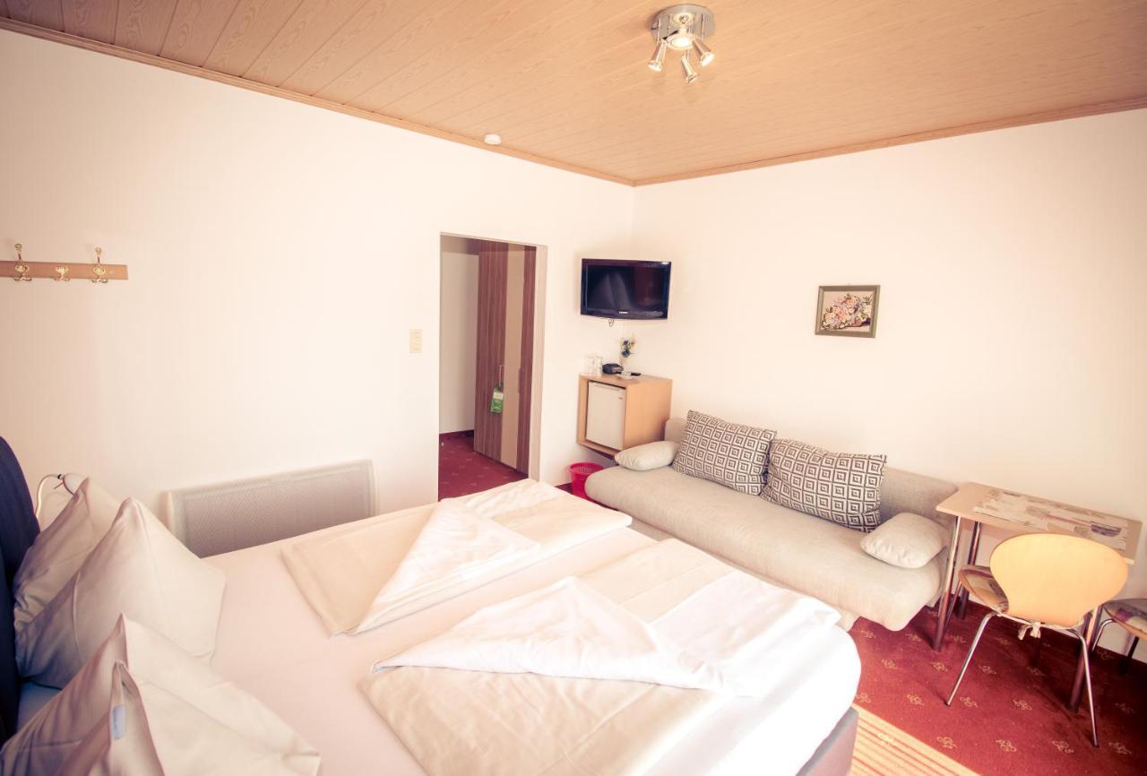 Pension Waldruh - Tannenheim Faak am See Εξωτερικό φωτογραφία