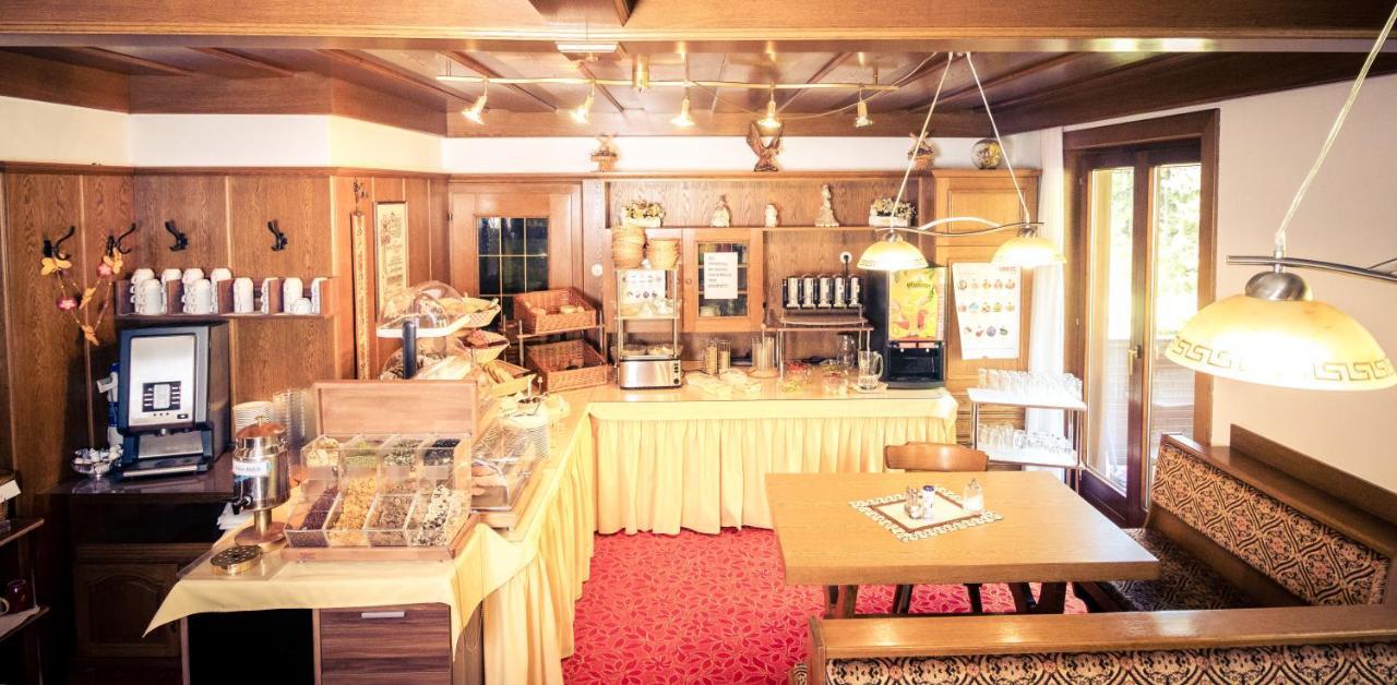 Pension Waldruh - Tannenheim Faak am See Εξωτερικό φωτογραφία