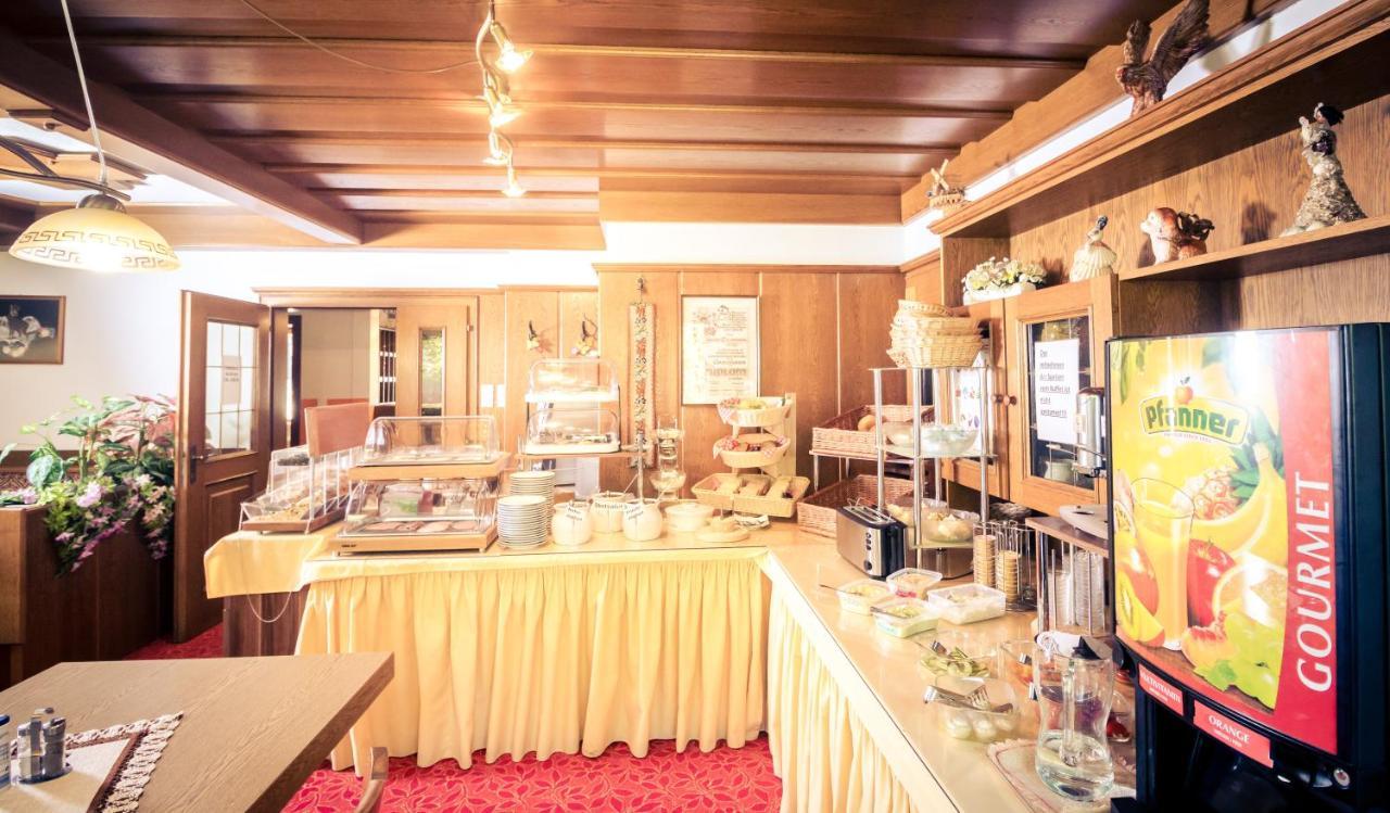 Pension Waldruh - Tannenheim Faak am See Εξωτερικό φωτογραφία